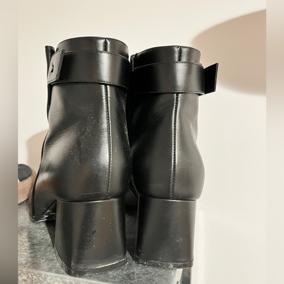 Nicholas Kirkwood leather boots - Picture 2 of 7